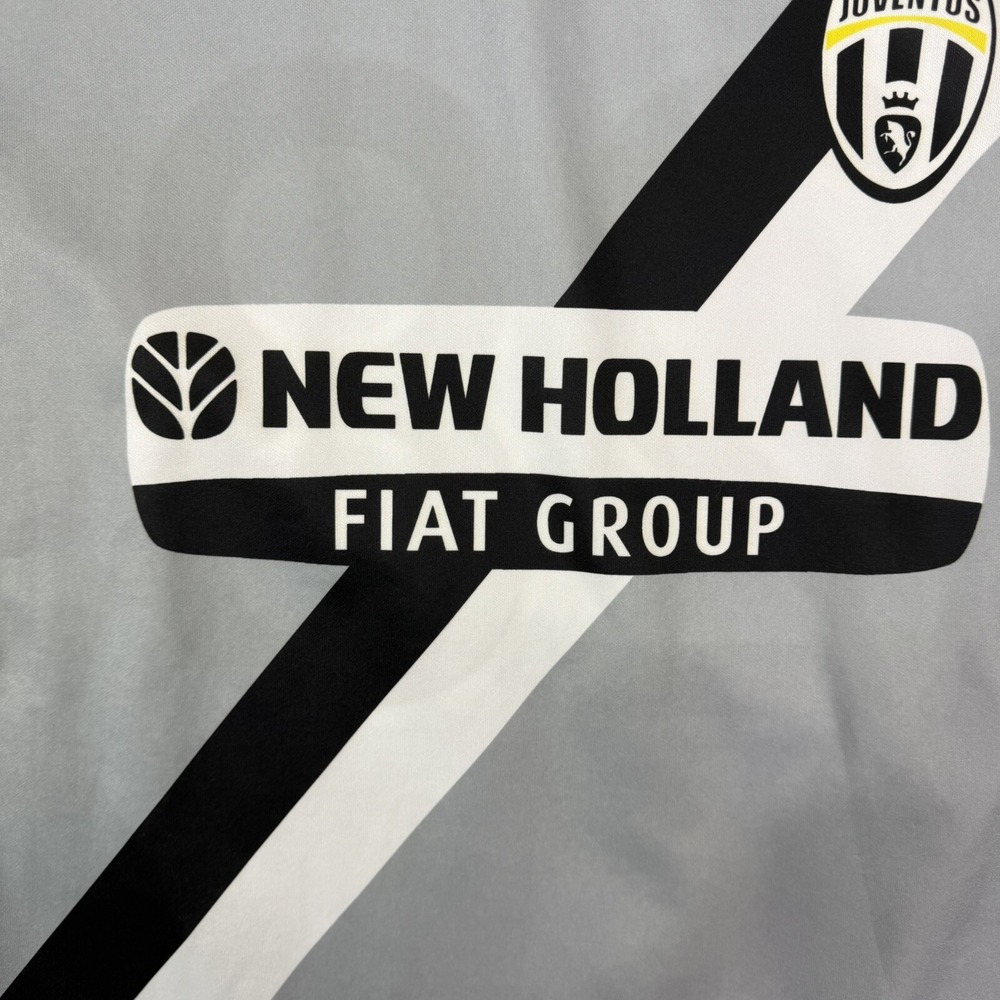 Juventus Away Football Shirt Jersey‎ 2009 2010 2011 DIEGO Size Small - Picture 4 of 8
